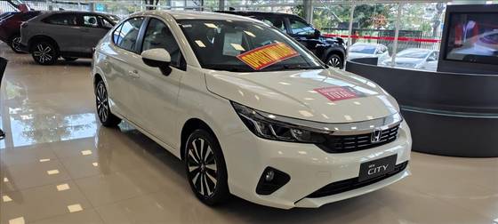 HONDA CITY 1.5 i-VTEC FLEX EX CVT